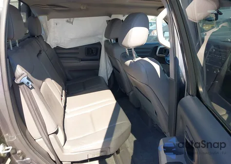 2014 Honda Ridgeline Rtl из США, поврежденный, VIN 5FPYK1F53EB001939